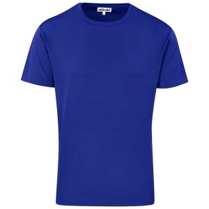 Unisex Activ T-shirt in Royal Blue