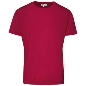 Unisex Activ T-shirt in Red