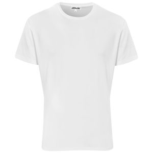 Unisex Activ T-shirt in White