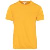 Unisex Activ T-shirt - Yellow