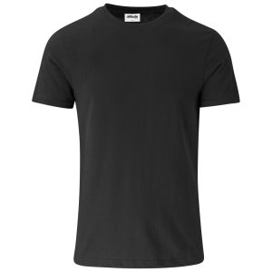 Unisex Eco Promo T-Shirt in Black