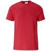 Unisex Eco Promo T-Shirt - Red