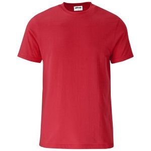 Unisex Eco Promo T-Shirt in Red