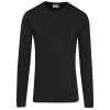 Kids Long Sleeve All Star T-Shirt - Black