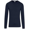 Kids Long Sleeve All Star T-Shirt - Navy