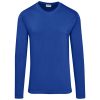Kids Long Sleeve All Star T-Shirt - Royal Blue