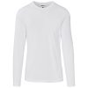 Kids Long Sleeve All Star T-Shirt - White