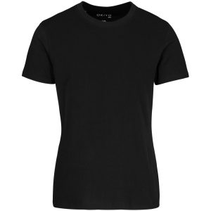 Mens Okiyo Yuugen Organic T-Shirt in Black