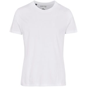 Mens Okiyo Yuugen Organic T-Shirt in White