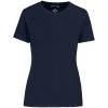 Ladies Okiyo Yuugen Organic T-Shirt - Navy