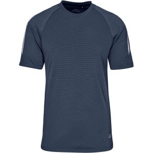 Mens Slazenger Endurance T-Shirt in Dark Grey