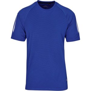 Mens Slazenger Endurance T-Shirt in Royal Blue