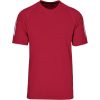 Mens Slazenger Endurance T-Shirt - Red