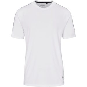 Mens Slazenger Endurance T-Shirt in White