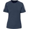 Ladies Slazenger Endurance T-Shirt - Dark Grey