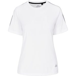 Ladies Slazenger Endurance T-Shirt in White