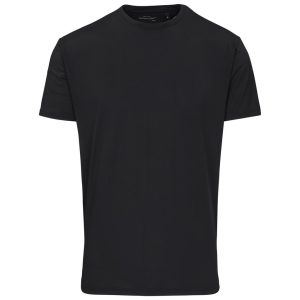 Mens Slazenger Vitality T-Shirt in Black