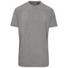 Mens Slazenger Vitality T-Shirt - Light Grey