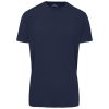 Mens Slazenger Vitality T-Shirt - Navy