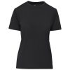 Ladies Slazenger Vitality T-Shirt - Black