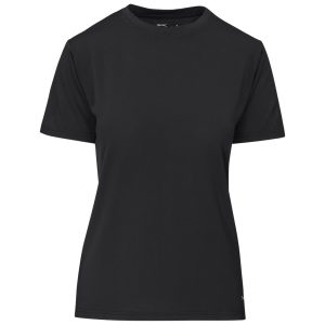 Ladies Slazenger Vitality T-Shirt in Black
