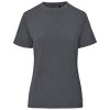 Ladies Slazenger Vitality T-Shirt - Charcoal