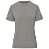 Ladies Slazenger Vitality T-Shirt - Light Grey