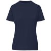 Ladies Slazenger Vitality T-Shirt - Navy