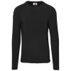 Mens Long Sleeve Arizona T-Shirt - Black
