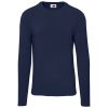 Mens Long Sleeve Arizona T-Shirt - Navy