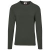 Mens Long Sleeve Arizona T-Shirt - Olive