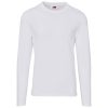 Mens Long Sleeve Arizona T-Shirt - White