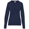 Ladies Long Sleeve Arizona T-Shirt - Navy
