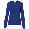 Ladies Long Sleeve Arizona T-Shirt - Royal Blue