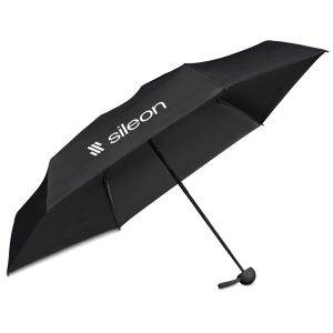 Altitude Rainmate Compact Umbrella in Black