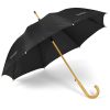 Serendipio Hoxton Auto-Open Umbrella - Black
