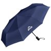 Serendipio Sleet Auto-Open Compact Umbrella - Navy