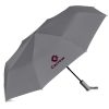 Serendipio Milestone Auto-Open Compact Umbrella - Grey