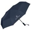 Serendipio Milestone Auto-Open Compact Umbrella - Navy