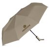 Serendipio Milestone Auto-Open Compact Umbrella - Stone