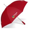 Altitude Cloudburst Auto-Open Umbrella - Red