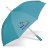 Altitude Cloudburst Auto-Open Umbrella - Turquoise