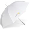 Turnberry Golf Umbrella - Solid White