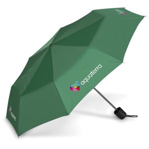 Tropics Compact Umbrella in Green