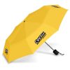 Tropics Compact Umbrella - Yellow