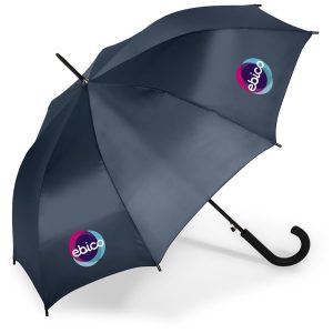 Stratus Auto-Open Umbrella in Navy