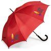 Stratus Auto-Open Umbrella - Red
