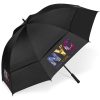 Torrent Golf Umbrella - Black