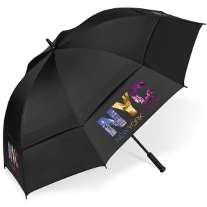 Torrent Golf Umbrella in Black