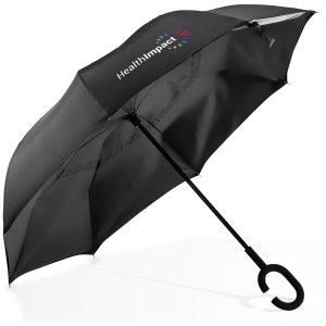 Goodluck Umbrella in Black